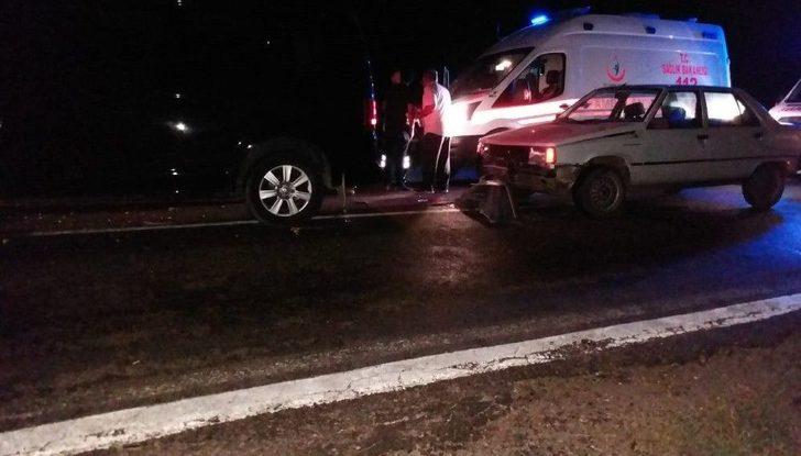 Sivas’ta Zincirleme Trafik Kazası: 11 Yaralı G2