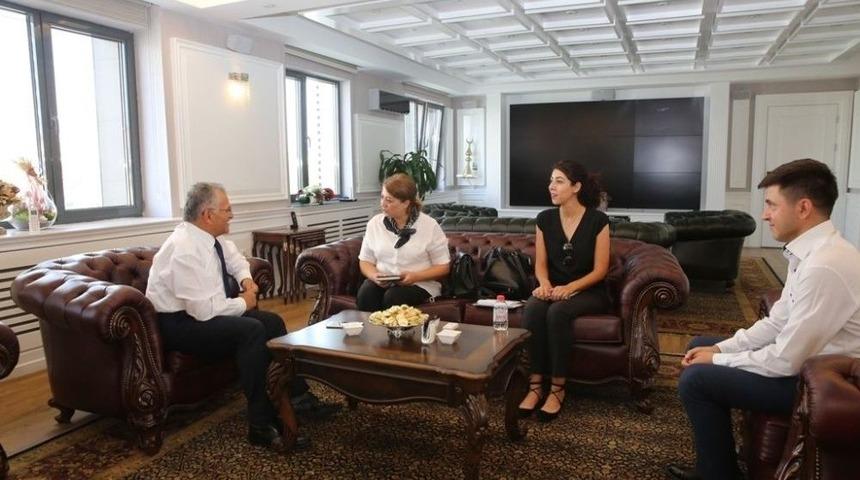 Lösev Ve Melikgazi Belediyesi Proje İşbirliği Yapacak