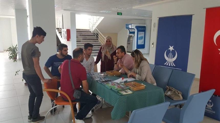 Kahramankazan Belediyesinden &Uuml;niversite &Ouml;ğrencilerine Destek