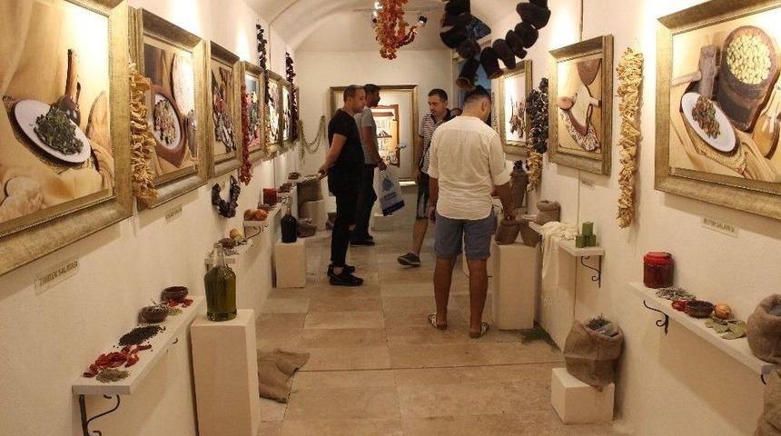 Gastronomi Şehri Hatay İef&rsquo;in G&ouml;zdesi Oldu