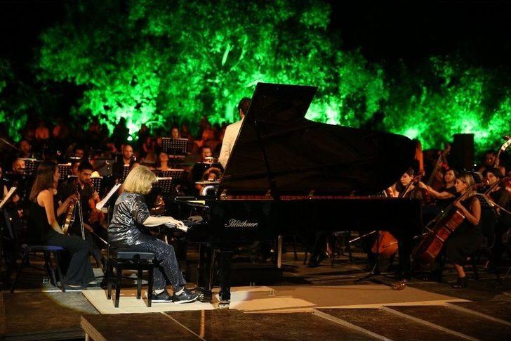 Antik Kentte İdil Biret’ten Piyano Resitali G2