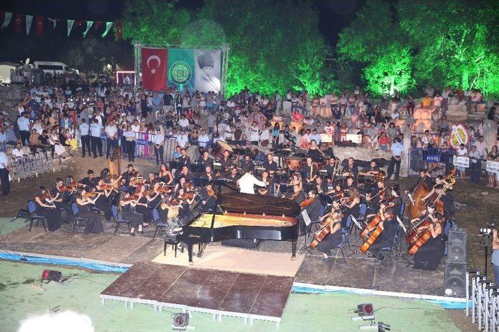 Antik Kentte İdil Biret’ten Piyano Resitali G5