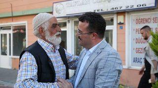 Atakum’da Bayram Coşkusu Devam Ediyor