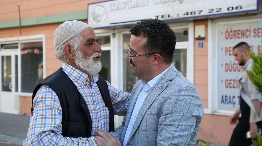 Atakum’da Bayram Coşkusu Devam Ediyor