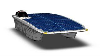 Yeni Nesil Güneş Enerjili Arabada Geri Sayım Başladı