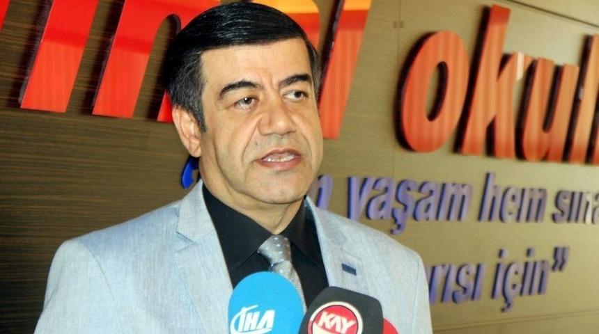 T&ouml;der Ve Final Eğitim Kurumları Başkanı İbrahim Taşel: "okullar Tam Doluluk Oranına Ulaşırsa Eğitim Sistemi A&ccedil;ısından &Ccedil;ok &Ouml;nemli Bir Adım Olacağını D&uuml;ş&uuml;n&uuml;yorum"