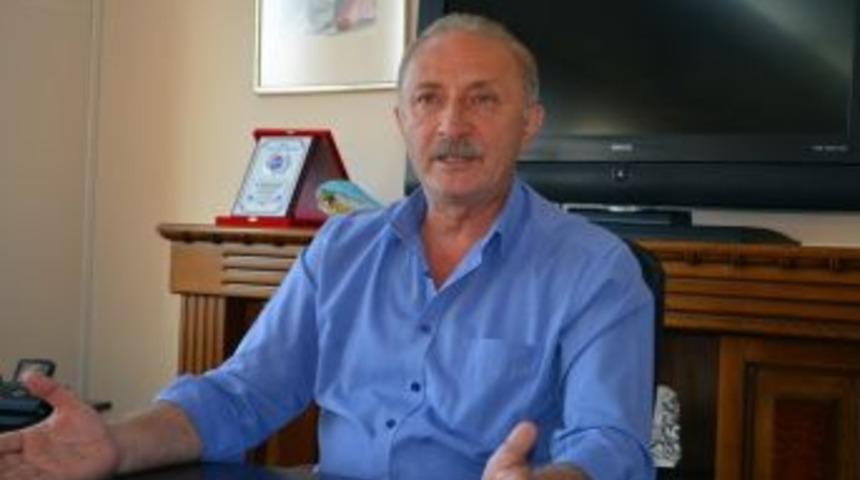 Didim Belediye Başkanı Hacizle İlgili A&ccedil;ıklama..