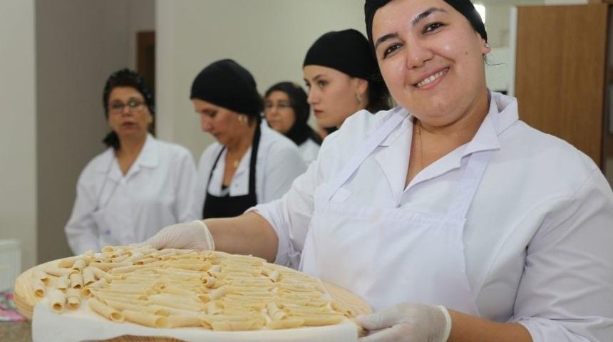 Kocaeli&rsquo;nin Lezzetleri Ko-mek İle Sofralara Taşınacak