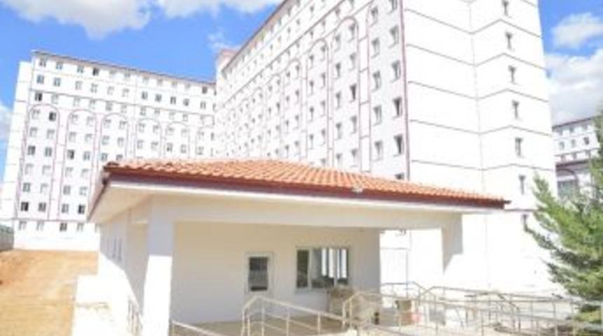 Kae&uuml;&rsquo;sinden 2 Bin 664 Yataklı &Ouml;ğrenci Yurdu