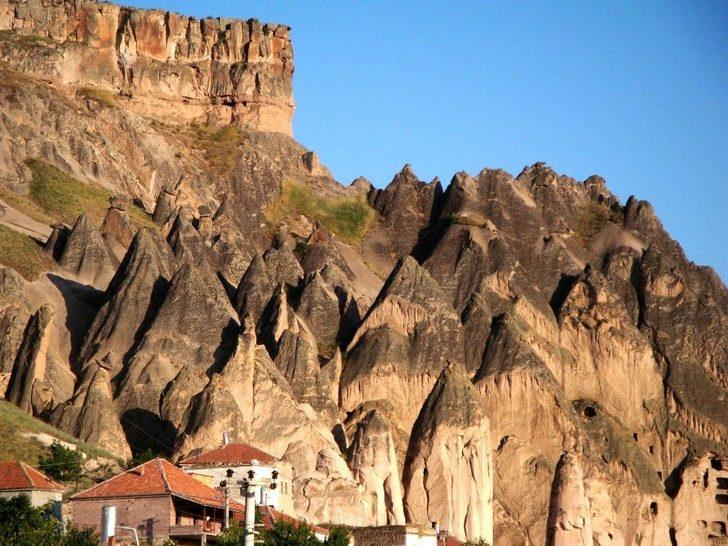 Aksaray Turistlerin Uğrak Yeri Oldu G3