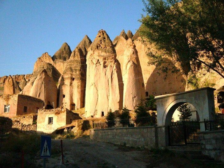 Aksaray Turistlerin Uğrak Yeri Oldu G5