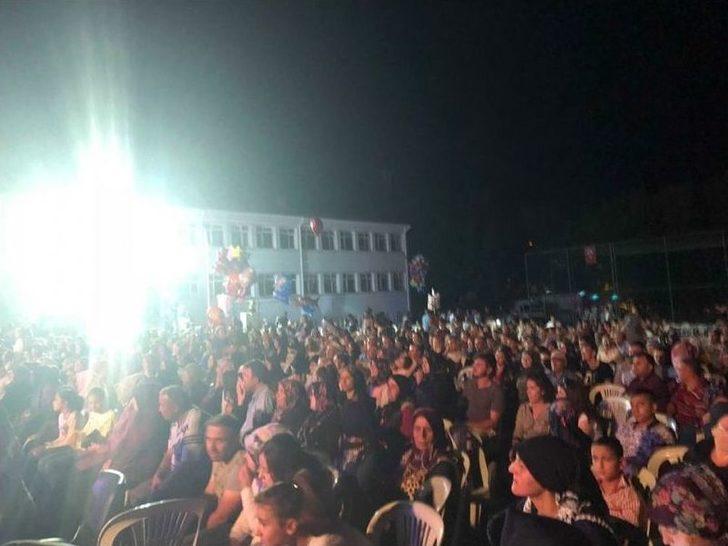 Karaadilliler Vişne Ve Patates Festivalinde Coştu G2