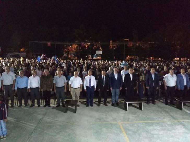 Karaadilliler Vişne Ve Patates Festivalinde Coştu G4