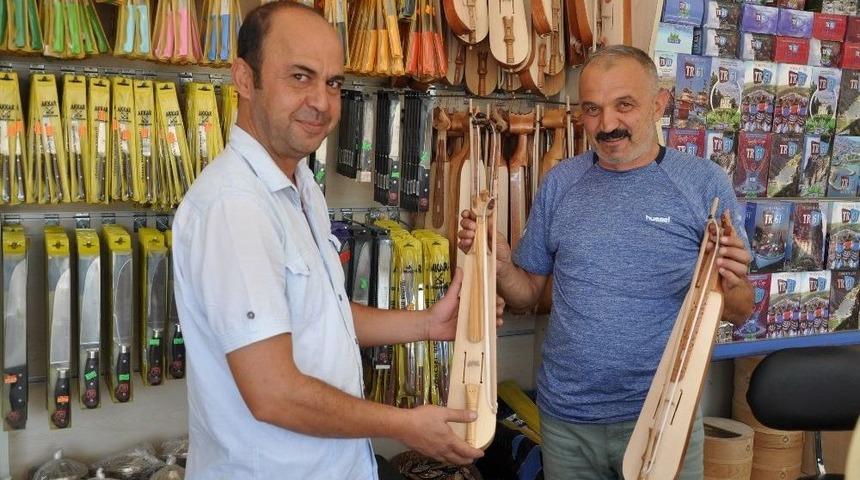 Trabzon Kemen&ccedil;esine İlgi