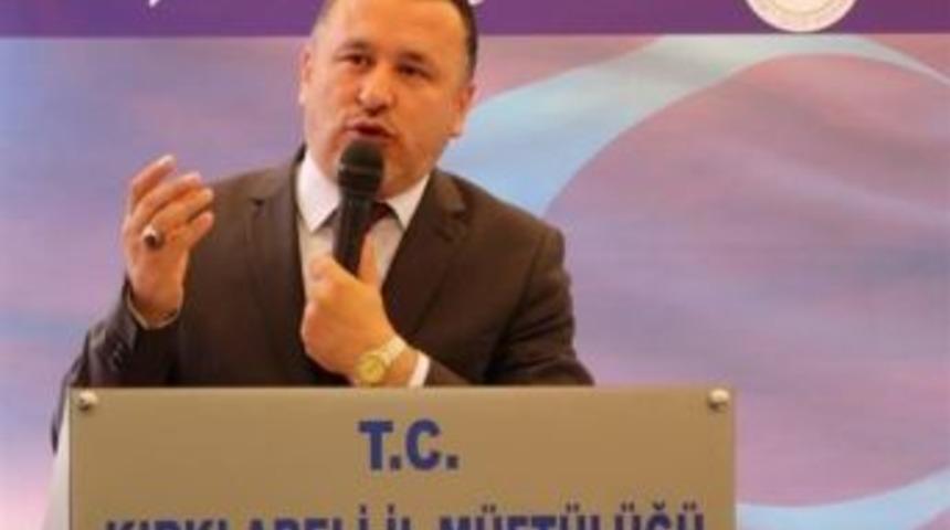 Kırklareli M&uuml;ft&uuml;s&uuml;&rsquo;nden, Vekalet Verenlere Teşekk&uuml;r