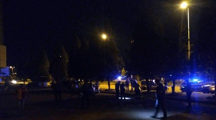 Başkent&rsquo;te &Ccedil;ıkan Silahlı &Ccedil;atışmada 1 Kişi Ağır Yaralandı