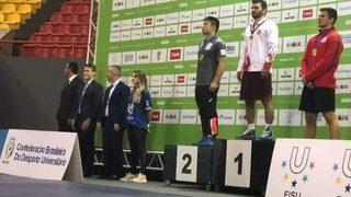 Bartın Üniversitesi Öğrencileri Madalyalarla Dönüyor