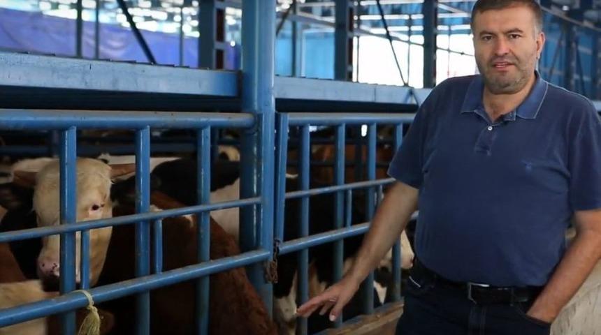 Şarbon Şüphesiyle Karantinaya Alınan Çiftliğin Sahibi Konuştu