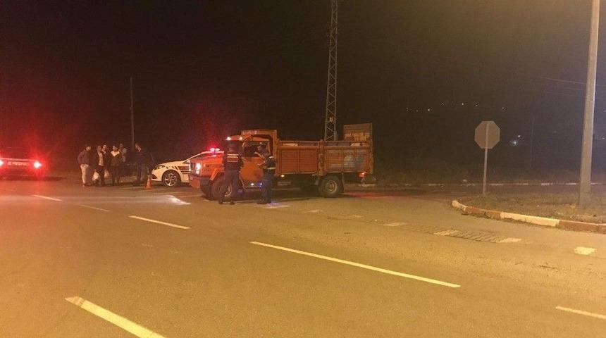 Jandarmadan Huzur Ve Güven Uygulaması