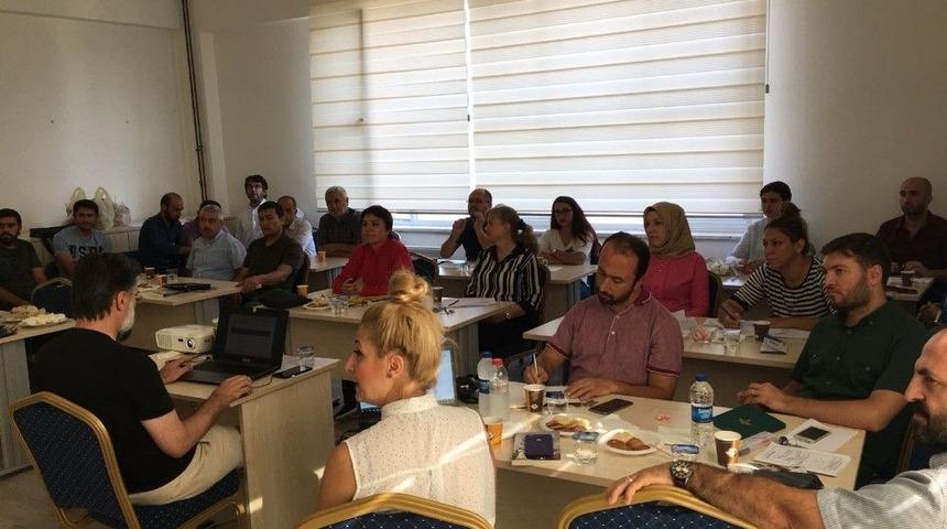 Bü İslami İlimler Fakültesi Kalite Danışmanlık Eğitimleri