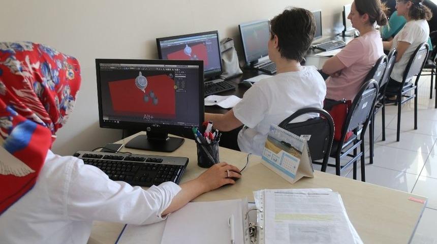 Ko-mek Yeni Eğitim D&ouml;nemine Hazır