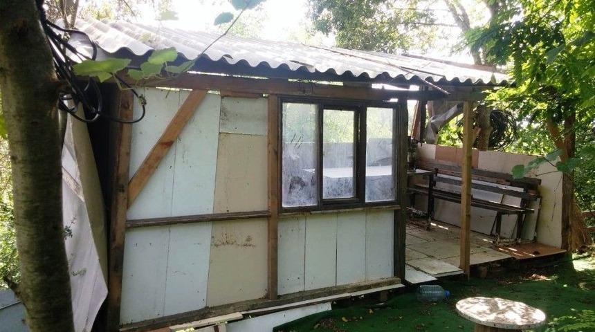 Ka&ccedil;ak Yapıya Yıkım Engeli