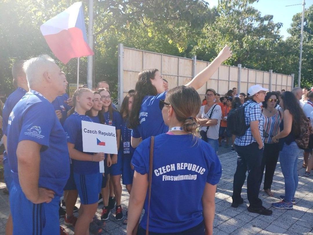 17 &Uuml;lkeden Y&uuml;zme Sporcuları Beylikd&uuml;z&uuml;&rsquo;nde Buluştu