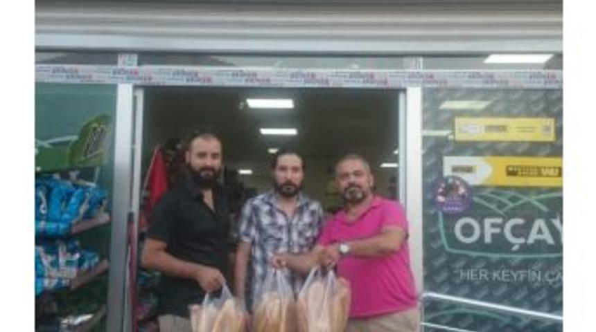 Mhp Lideri Bah&ccedil;eli&rsquo;nin Başlattığı Kampanyaya Bir Destek De İncirliova&rsquo;dan