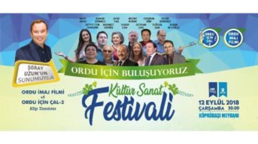 Ordu, 12 Eyl&uuml;l&rsquo;de Coşacak