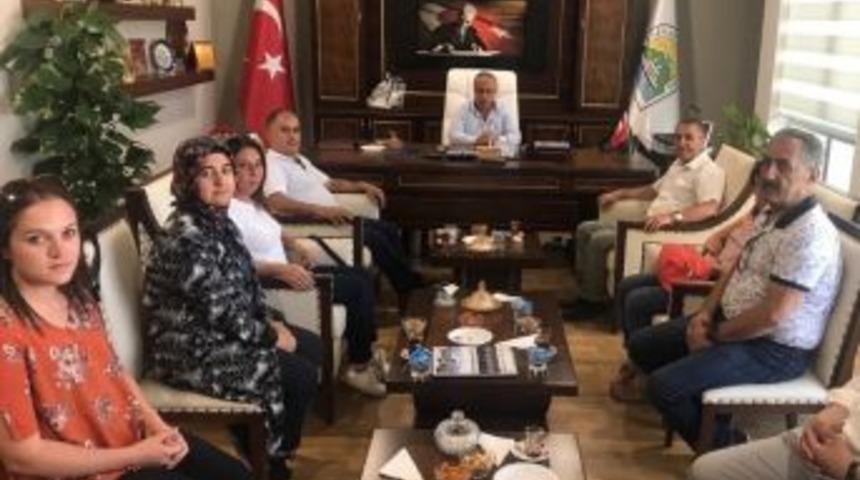 Tatvan&rsquo;da Tekne Yanaşma Yerleri Yapılacak