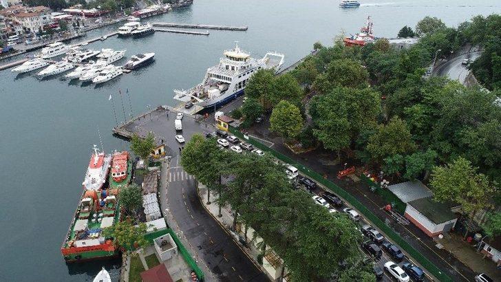 İstinye-çubuklu Arabalı Vapur Hattını 16 Ayda 2 Milyon 295 Bin Yolcu Kullandı G3