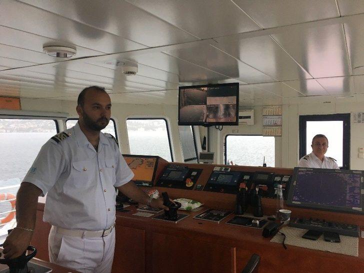 İstinye-çubuklu Arabalı Vapur Hattını 16 Ayda 2 Milyon 295 Bin Yolcu Kullandı G5