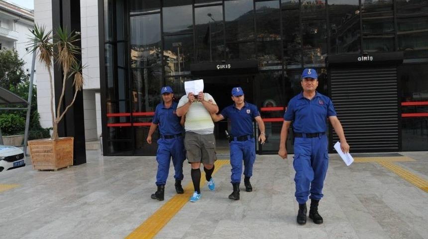 Uyuşturucu Taciri Tutuklandı