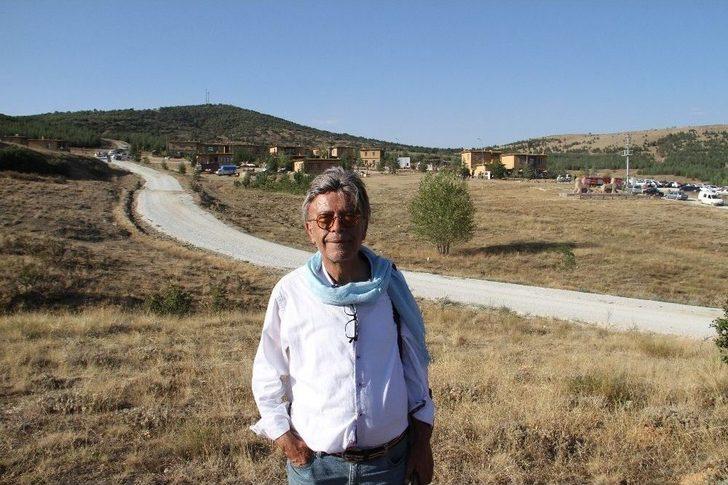 "sonsuz Şükran Köyü"ne Ziyaretçi İlgisi Artıyor G4