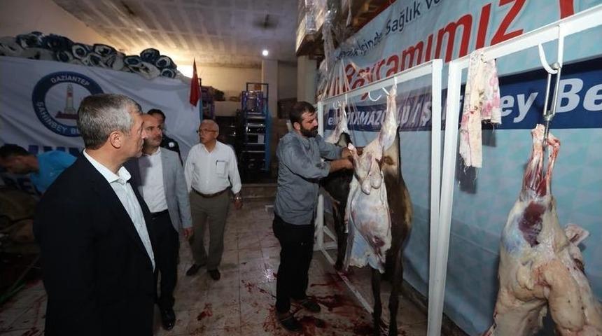 Kurban Bayramı’nda 200 Yetimin Yüzü Güldü