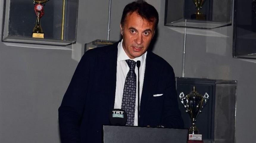 Fikret Orman: “karius İlgilendiğimiz Bir Oyuncu”