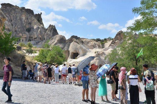 Kapadokya’da Müze Ve Ören Yerleri Zamlandı