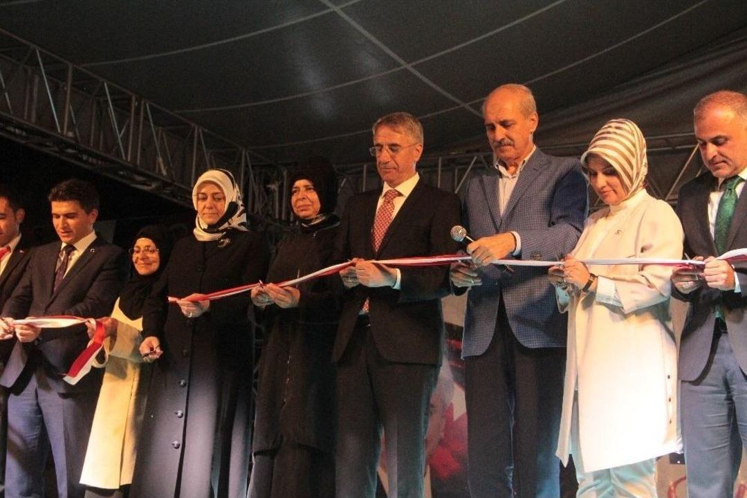 Elazığ&rsquo;ın Vizyon Projesi Cip Mesire Alanı Hizmete Girdi