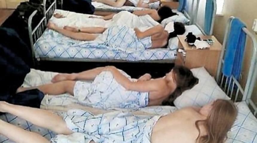 Norve&ccedil;'in g&uuml;zel kadın askerleri