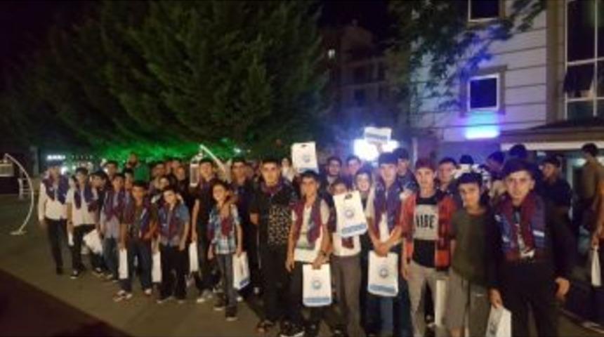 Kardeşlik K&ouml;pr&uuml;s&uuml; Mardinli &Ccedil;ocuklarla Devam Etti