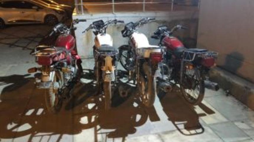 Şanlıurfa’da Yakalanan 3 Hırsız Tutuklandı