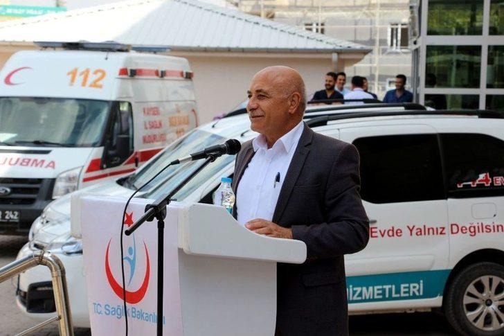 Yeşilhisar’da Diyaliz Ünitesi Açıldı G3