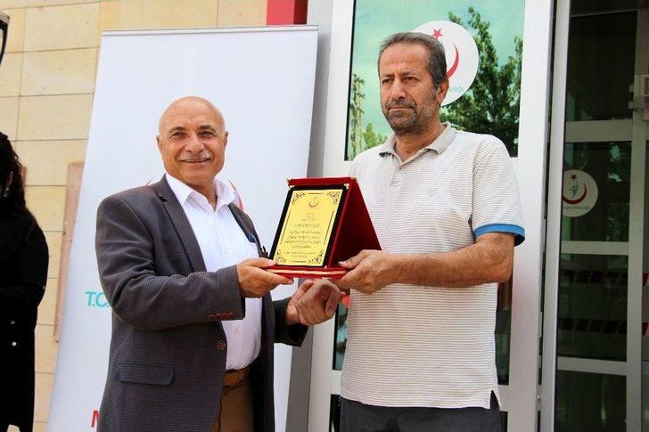 Yeşilhisar’da Diyaliz Ünitesi Açıldı G4