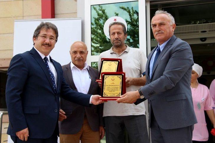 Yeşilhisar’da Diyaliz Ünitesi Açıldı G5