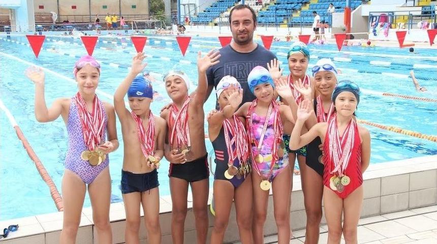 Geleceğin Olimpiyat Sporcuları İzmir&rsquo;de Yetişiyor