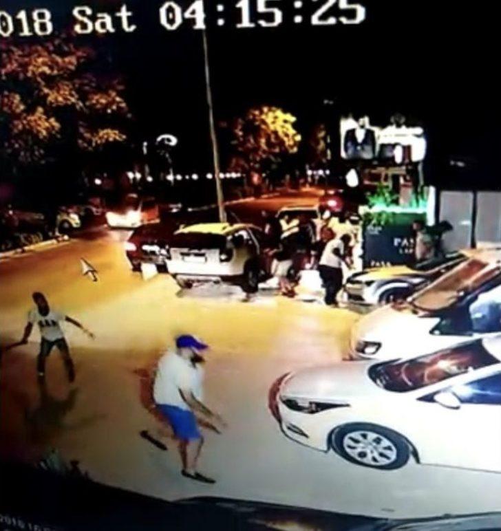 Önce Kafasına Vurdular, Sonra Ateş Ettiler G1