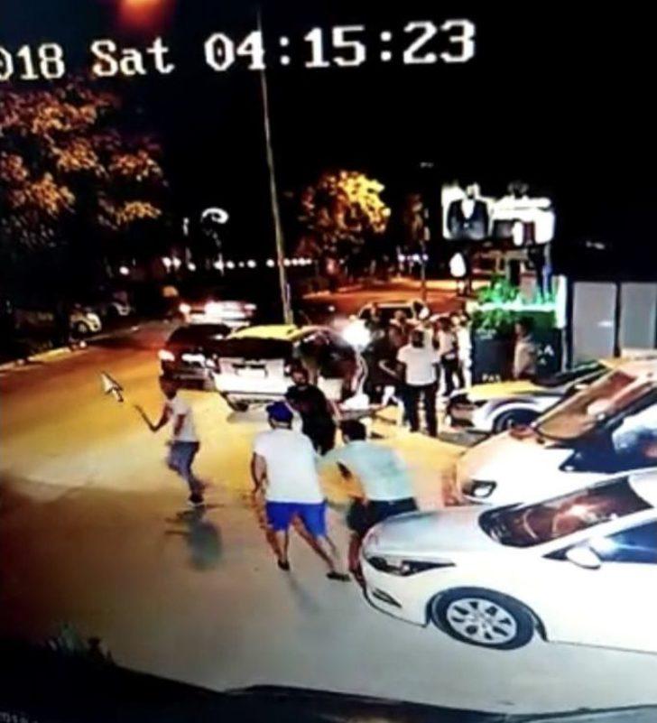 Önce Kafasına Vurdular, Sonra Ateş Ettiler G3