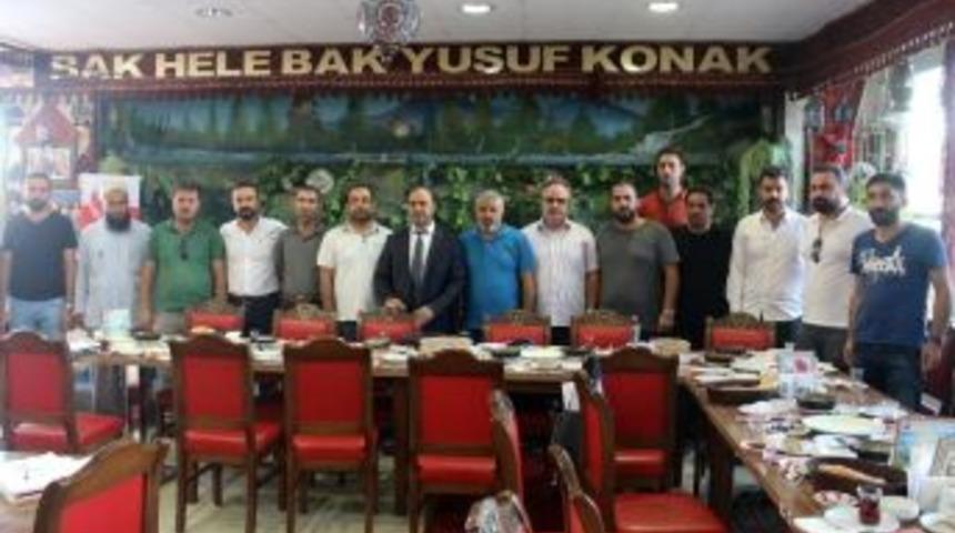 Van’daki İnşaat Sektörü Temsilcilerinden Fırsatçılara Tepki