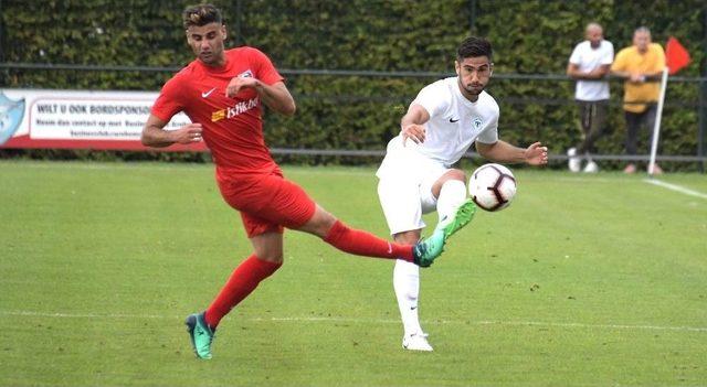 Konyaspor Özel Maçta Kayserispor’a 2-0 Mağlup Oldu