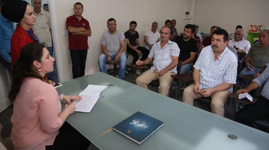 İş Kariyer Birimi Umut Kapısı Olmaya Devam Ediyor